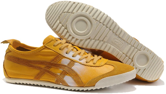 Onitsuka Tiger Mexico 66 Deluxe 'Kuning Putih' TH9J4L-9991 Purchase Onitsuka Tiger Mexico 66 Deluxe 'Kuning Putih' TH9J4L-9991