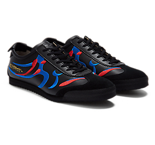 Order Onitsuka Tiger MEXICO 66 DELUXE NOIR/BLEU DIRECTOIRE 1181A370-001