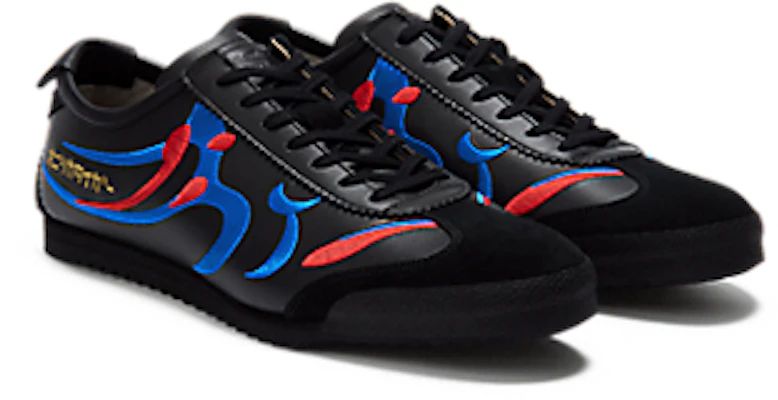 Onitsuka Tiger MEXICO 66 DELUXE NOIR/BLEU DIRECTOIRE 1181A370-001 Order Onitsuka Tiger MEXICO 66 DELUXE NOIR/BLEU DIRECTOIRE 1181A370-001