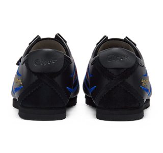 Purchase Onitsuka Tiger MEXICO 66 DELUXE NOIR/BLEU DIRECTOIRE 1181A370-001