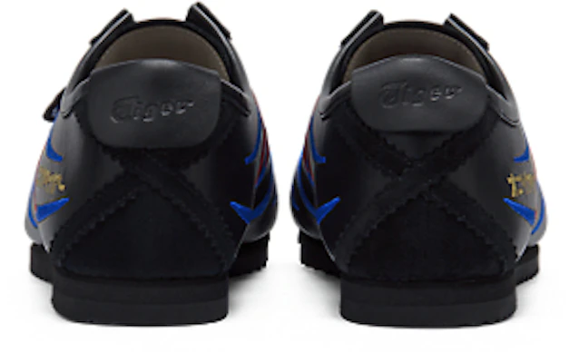 Onitsuka Tiger MEXICO 66 DELUXE NOIR/BLEU DIRECTOIRE 1181A370-001 Purchase Onitsuka Tiger MEXICO 66 DELUXE NOIR/BLEU DIRECTOIRE 1181A370-001