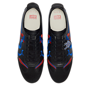 Details for Onitsuka Tiger MEXICO 66 DELUXE NOIR/BLEU DIRECTOIRE 1181A370-001