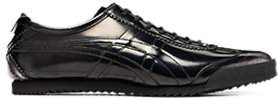 Onitsuka Tiger MEXICO 66 DELUXE BLACK/GUNMETAL 1181A597-002 Onitsuka Tiger MEXICO 66 DELUXE BLACK/GUNMETAL 1181A597-002