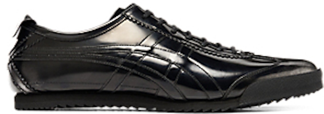 오니츠카타이거 멕시코 66 디럭스 블랙/건메탈 1181A597-002 Buy 오니츠카타이거 멕시코 66 디럭스 블랙/건메탈 1181A597-002