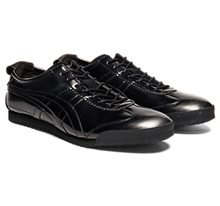 Order 오니츠카타이거 멕시코 66 디럭스 블랙/건메탈 1181A597-002