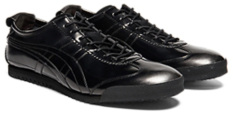 오니츠카타이거 멕시코 66 디럭스 블랙/건메탈 1181A597-002 Order 오니츠카타이거 멕시코 66 디럭스 블랙/건메탈 1181A597-002