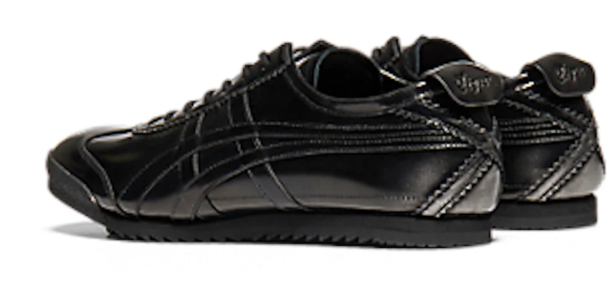 오니츠카타이거 멕시코 66 디럭스 블랙/건메탈 1181A597-002 Shop 오니츠카타이거 멕시코 66 디럭스 블랙/건메탈 1181A597-002