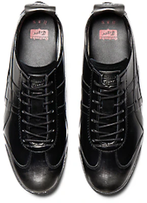 오니츠카타이거 멕시코 66 디럭스 블랙/건메탈 1181A597-002 Details for 오니츠카타이거 멕시코 66 디럭스 블랙/건메탈 1181A597-002