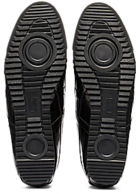 오니츠카타이거 멕시코 66 디럭스 블랙/건메탈 1181A597-002 Sizing 오니츠카타이거 멕시코 66 디럭스 블랙/건메탈 1181A597-002