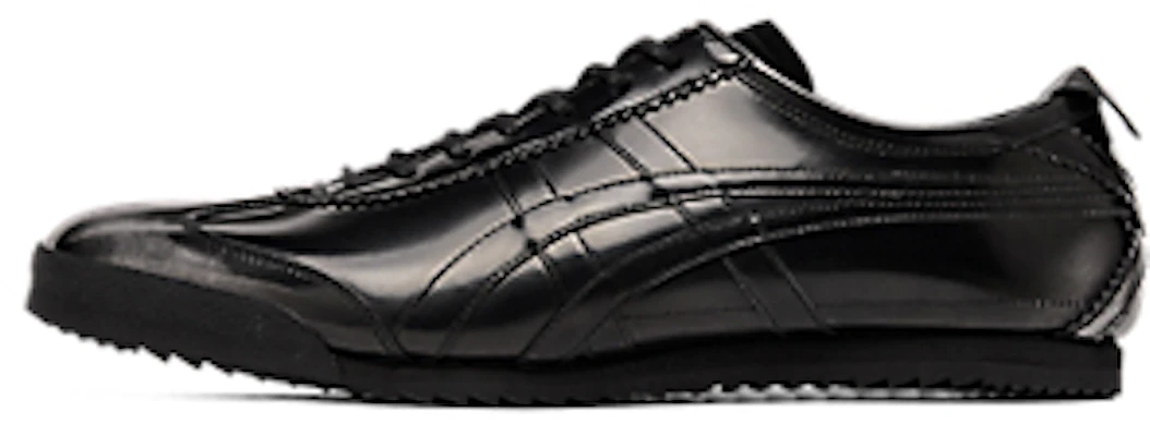 오니츠카타이거 멕시코 66 디럭스 블랙/건메탈 1181A597-002 Cheap 오니츠카타이거 멕시코 66 디럭스 블랙/건메탈 1181A597-002