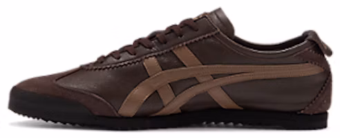 Lookbook Onitsuka Tiger MEXICO 66 DELUXE KOFFIE/BRUIN 1181A435-201