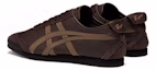 Shop Onitsuka Tiger MEXICO 66 DELUXE 咖啡棕 配色運動鞋 1181A435-201