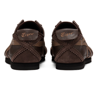 Purchase Onitsuka Tiger MEXICO 66 DELUXE 咖啡棕 配色運動鞋 1181A435-201