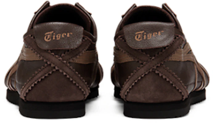 Onitsuka Tiger MEXICO 66 DELUXE 咖啡棕 配色運動鞋 1181A435-201 Purchase Onitsuka Tiger MEXICO 66 DELUXE 咖啡棕 配色運動鞋 1181A435-201