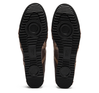 Sizing Onitsuka Tiger MEXICO 66 DELUXE 咖啡棕 配色運動鞋 1181A435-201