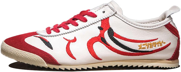 鬼塚虎墨西哥66豪华歌舞伎日本制'白红' TH6A4L-0123 Buy 鬼塚虎墨西哥66豪华歌舞伎日本制'白红' TH6A4L-0123