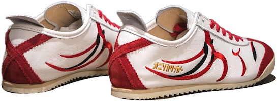 Onitsuka Tiger Mexico 66 Deluxe Kabuki Nippon Made 'Blanco Rojo' TH6A4L-0123 Shop Onitsuka Tiger Mexico 66 Deluxe Kabuki Nippon Made 'Blanco Rojo' TH6A4L-0123