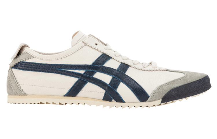 Onitsuka Tiger Mexico 66 Deluxe Nippon 'Cream Blue' 圖 2