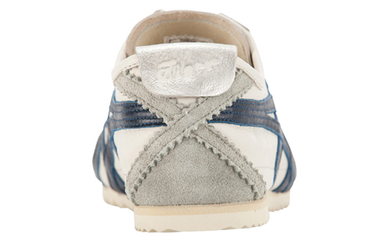 Onitsuka Tiger Mexico 66 Deluxe Nippon 'Cream Blue' 圖 4