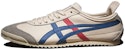 Onitsuka Tiger Mexico 66 Deluxe Nippon Made 'Beige Biru Merah' TH3L9L-0146
