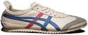 Onitsuka Tiger Mexico 66 Deluxe Nippon Made 'Beige Biru Merah' TH3L9L-0146