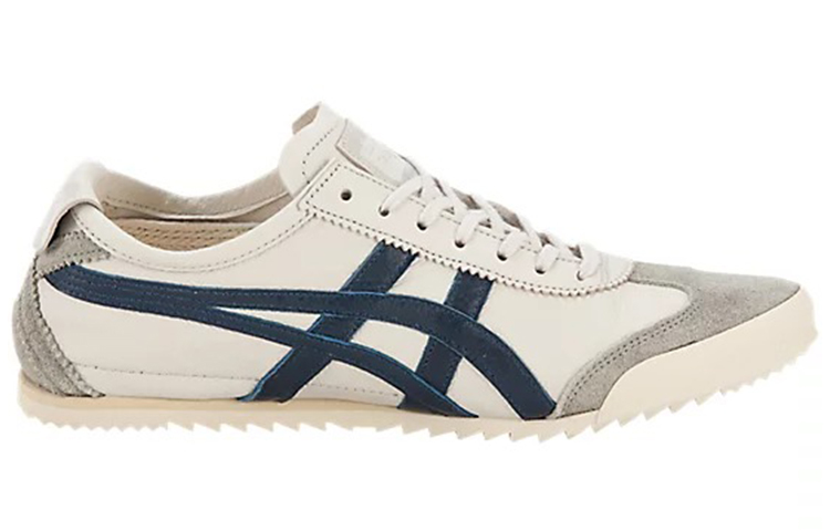 Onitsuka Tiger Mexico 66 Deluxe Nippon Made 'Beige Peacoat' 圖 2