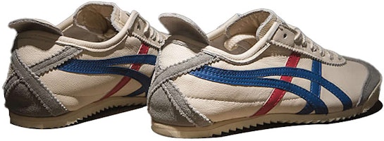 Onitsuka Tiger Deluxe Nippon Made 輕便透氣 復古休閒運動鞋 米蘭紅色 Shop Onitsuka Tiger Deluxe Nippon Made 輕便透氣 復古休閒運動鞋 米蘭紅色