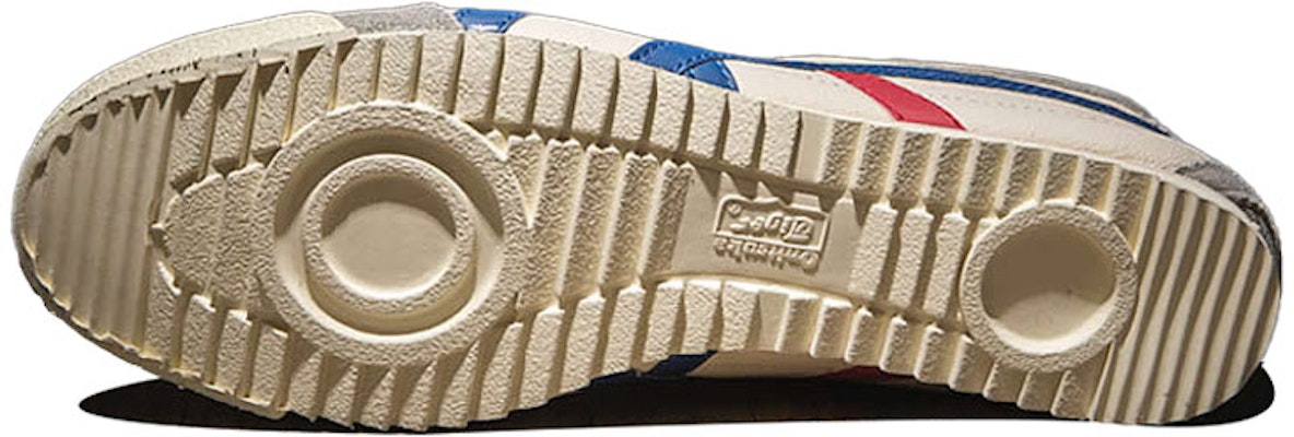 Onitsuka Tiger Mexico 66 Deluxe Nippon Made 'Beige Biru Merah' TH3L9L-0146 Purchase Onitsuka Tiger Mexico 66 Deluxe Nippon Made 'Beige Biru Merah' TH3L9L-0146