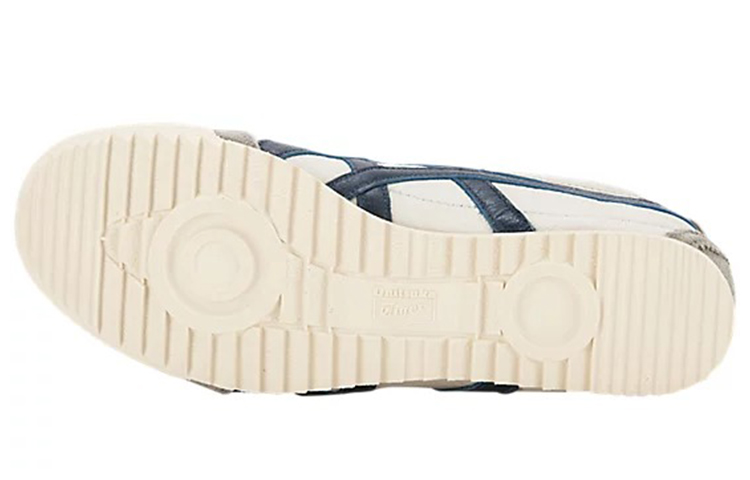 Onitsuka Tiger Mexico 66 Deluxe Nippon Made 'Beige Peacoat' 圖 6