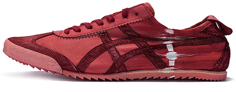Onitsuka Tiger Mexico 66 Deluxe Nippon Made 'Merah Klasik' D8E1L-2323 Buy Onitsuka Tiger Mexico 66 Deluxe Nippon Made 'Merah Klasik' D8E1L-2323
