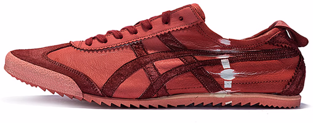 Onitsuka Tiger Mexico 66 Deluxe Nippon Made 'Merah Klasik' D8E1L-2323 Buy Onitsuka Tiger Mexico 66 Deluxe Nippon Made 'Merah Klasik' D8E1L-2323