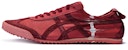 Onitsuka Tiger Mexico 66 Deluxe Nippon Made 'Merah Klasik' D8E1L-2323