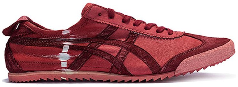 Onitsuka Tiger Mexico 66 Deluxe Nippon Made 'Merah Klasik' D8E1L-2323 Shop Onitsuka Tiger Mexico 66 Deluxe Nippon Made 'Merah Klasik' D8E1L-2323
