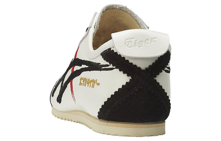 Shop Onitsuka Tiger Mexico 66 Deluxe NM ''Katakana - Wit Zwart'' 1181A119-100