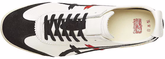 Purchase Onitsuka Tiger Mexico 66 舒適耐磨跑步鞋 白黑紅