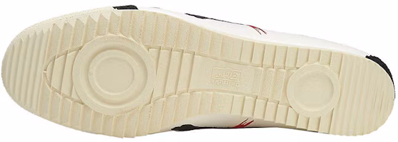 Details for Onitsuka Tiger Mexico 66 舒適耐磨跑步鞋 白黑紅