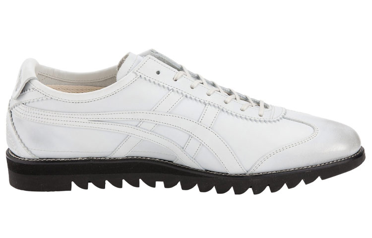 Onitsuka Tiger Mexico 66 Deluxe SH 'Pure White' 圖 2