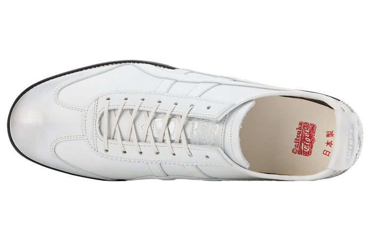 Onitsuka Tiger Mexico 66 Deluxe SH 'Pure White' 圖 3