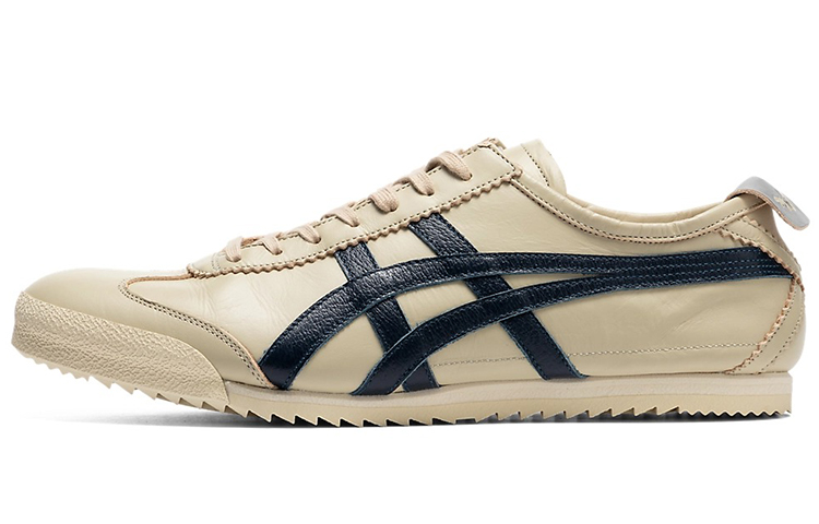Onitsuka Tiger MEXICO 66 Deluxe Shoes 'Beige Black'