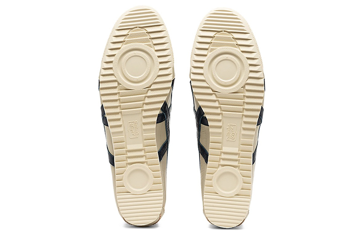 Onitsuka Tiger MEXICO 66 Deluxe Shoes 'Beige Black' 圖 5