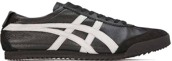 Kasut Onitsuka Tiger MEXICO 66 Deluxe 'Hitam Putih' 1181A435-001 Order Kasut Onitsuka Tiger MEXICO 66 Deluxe 'Hitam Putih' 1181A435-001
