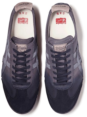 오니츠카 타이거 멕시코 66 디럭스 '그래픽 그레이' 1181A439-500 Lookbook 오니츠카 타이거 멕시코 66 디럭스 '그래픽 그레이' 1181A439-500