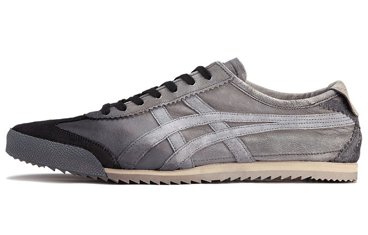 Onitsuka Tiger MEXICO 66 Deluxe Shoes 'Grey Black White' 1181A439-020