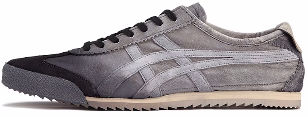 Onitsuka Tiger MEXICO 66 Deluxe Shoes 'Grey Black White' 1181A439-020 Buy Onitsuka Tiger MEXICO 66 Deluxe Shoes 'Grey Black White' 1181A439-020