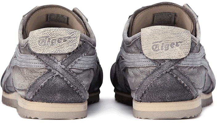 Onitsuka Tiger MEXICO 66 Deluxe Sepatu 'Abu Hitam Putih' 1181A439-020 Shop Onitsuka Tiger MEXICO 66 Deluxe Sepatu 'Abu Hitam Putih' 1181A439-020