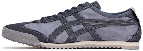 Onitsuka Tiger MEXICO 66 Deluxe Shoes 'Maco Blue' 1181A497-400 Onitsuka Tiger MEXICO 66 Deluxe Shoes 'Maco Blue' 1181A497-400
