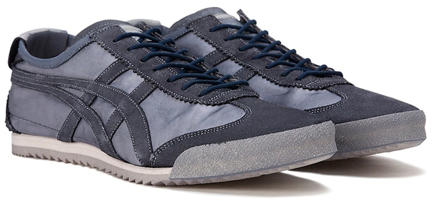 Zapatillas Onitsuka Tiger MEXICO 66 Deluxe 'Maco Blue'. 1181A497-400 Order Zapatillas Onitsuka Tiger MEXICO 66 Deluxe 'Maco Blue'. 1181A497-400