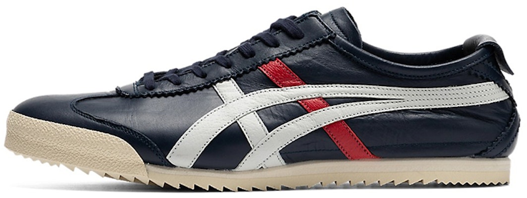 Onitsuka Tiger Mexico 66 'Peacoat White' 1181A506-400 Buy Onitsuka Tiger Mexico 66 'Peacoat White' 1181A506-400