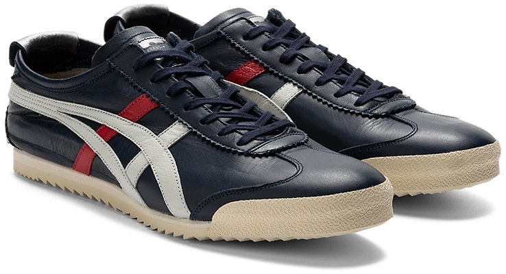 Onitsuka Tiger Mexico 66 'Peacoat White' 1181A506-400 Order Onitsuka Tiger Mexico 66 'Peacoat White' 1181A506-400