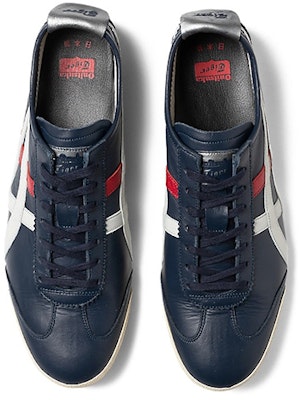 Onitsuka Tiger Mexico 66 'Peacoat White' 1181A506-400 Lookbook Onitsuka Tiger Mexico 66 'Peacoat White' 1181A506-400